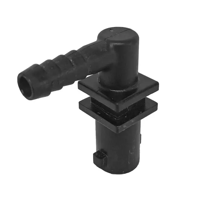 FIMCO 3/8" Nozzle Body Elbow - 18635-111-406-NYB