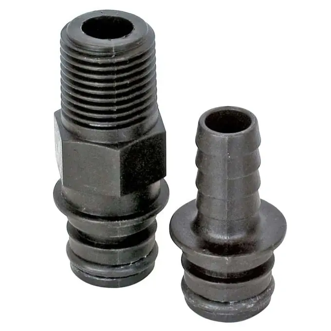 FIMCO High Flo Fittings for 3.8 or 4.5 GPM Pumps - 7771831