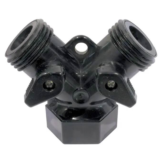 FIMCO 3/4" GHT Y-Valve - 5143204