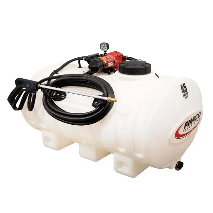 FIMCO 45 Gallon Lawn and Garden Spot Sprayer 4.5 GPM - 5303260