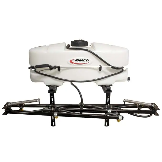 FIMCO 25 Gallon ATV Sprayer 2.4 GPM 7 Nozzle - 5302320