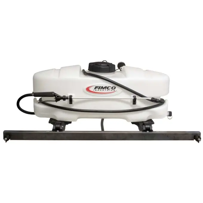 FIMCO 15 Gallon ATV Sprayer 2.4 GPM 2 Nozzle - 5302318
