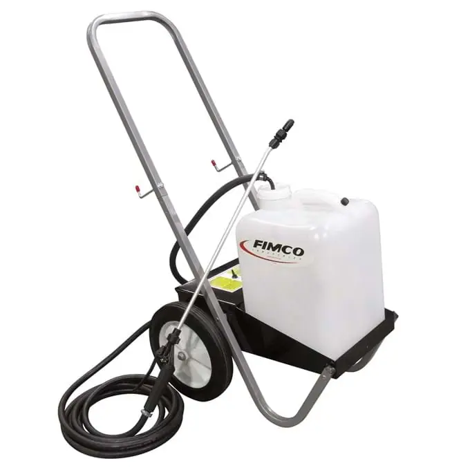 FIMCO 5 Gallon Wheeled Spot Sprayer 1.2 GPM - 5302165