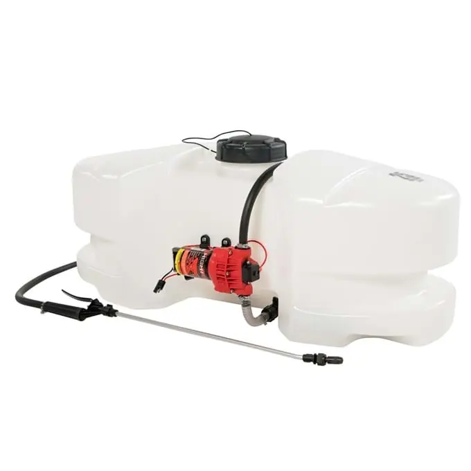 FIMCO 25 Gallon Standard Spot Sprayer 2.4 GPM - 5300632