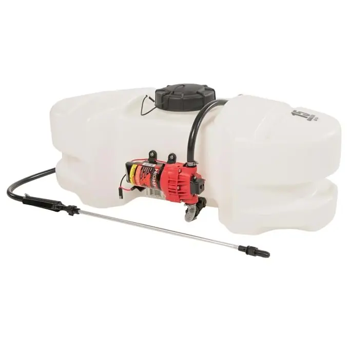 FIMCO 15 Gallon Standard Spot Sprayer 2.4 GPM - 5300393