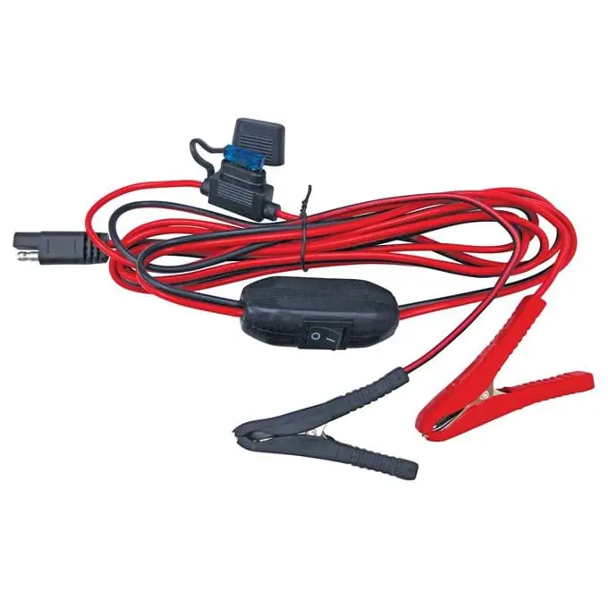 FIMCO 96" Lead Wire Assembly Alligator Clips - 5278114