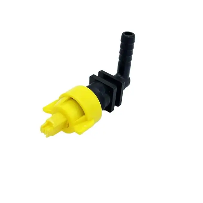 FIMCO Nozzle Elbow 3/8" AIXR-02 with Check Valve - 5281304