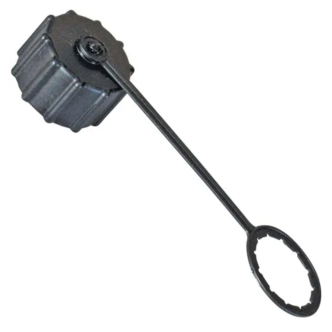 FIMCO Drain Cap and Tether - 5274373