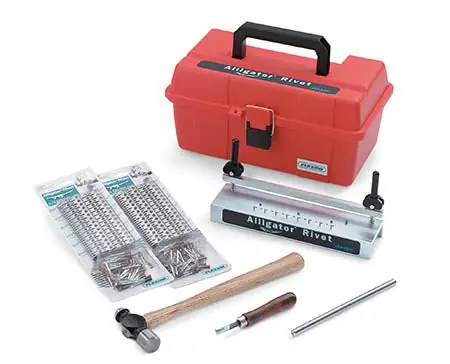 Flexco Alligator Rivet Tool Kit ARTK-7 15006