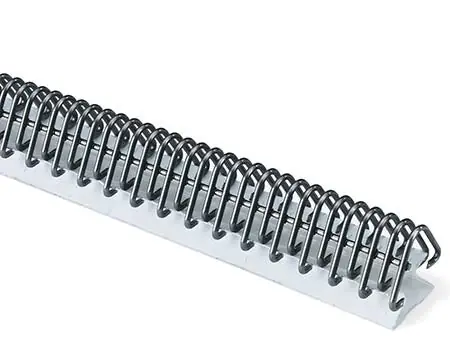 Flexco Clipper 4 Unibar Lacing 12" U4C12