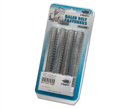 Clipper 4-1/2 RHTX(45)W-4 Baler Hooks 7" 01847