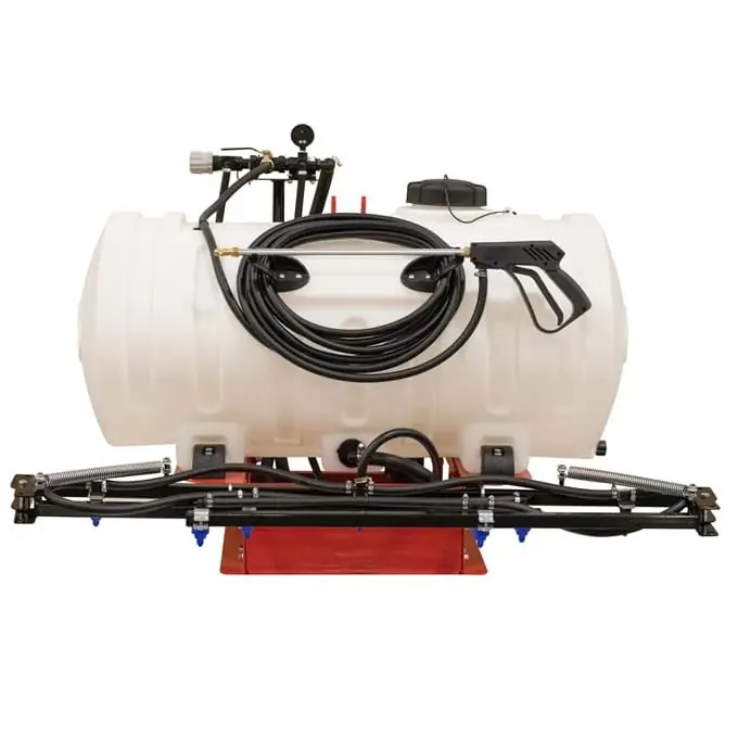 FIMCO 65 Gallon 3 Point Sprayer with 7 Nozzle Boom - 5303254