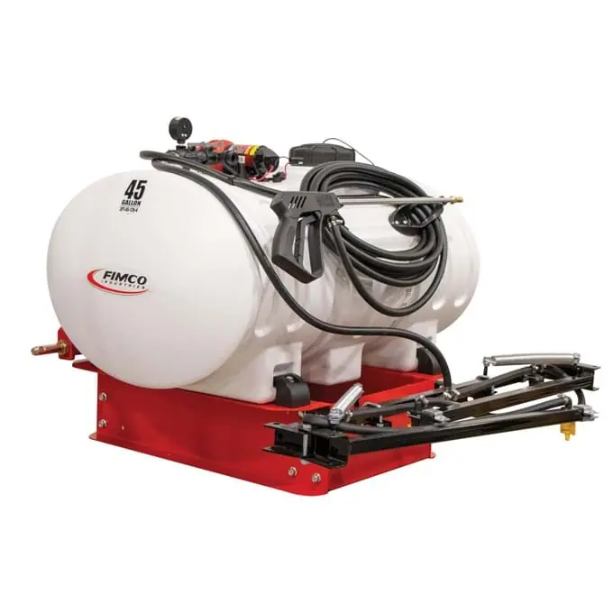 FIMCO 5303244 45 Gallon 3 Point with 4 Nozzle Boom