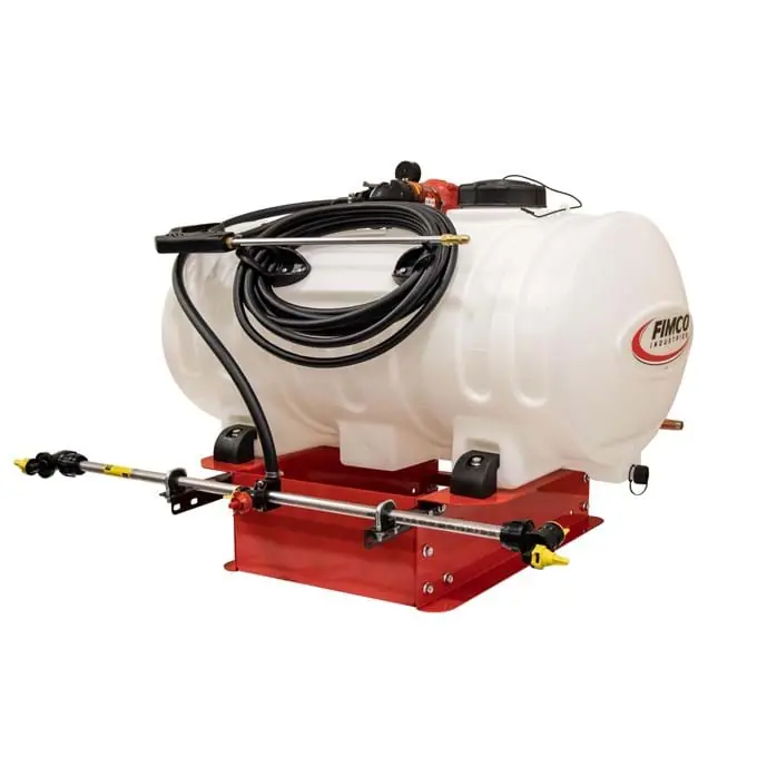 FIMCO 5303245 45 Gallon 3 Point Broadcast Boom