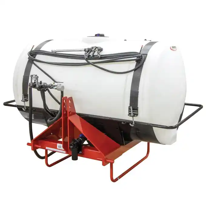 FIMCO 5303087 300 Gallon 3 Point Complete - Nozzles, Pump, Spray Wand