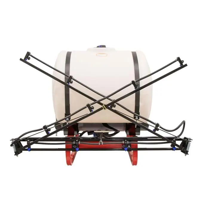 FIMCO 200 Gallon 3 Point with 1225FX4 Boom and Spray Wand - 5303769