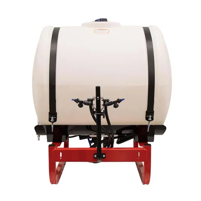 FIMCO 200 Gallon 3 Point with Broadcast Boom, Spray Wand, Pump - 5303768
