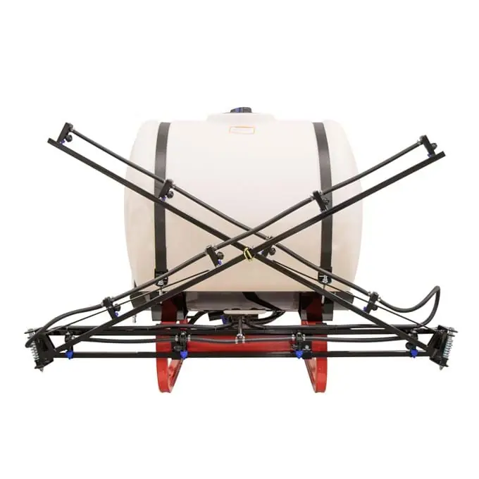 FIMCO 200 Gallon 3 Point with 1225FX4 Boom, Spray Wand, Pump - 5303767