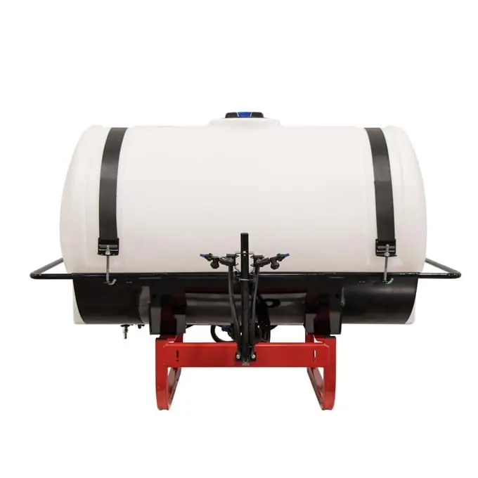 FIMCO 5303772 300 Gallon 3 Point with Broadcast Boom, Spray Wand, Pump