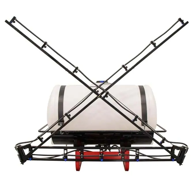 FIMCO 300 Gallon 3 Point with 1725FX5 Boom, Spray Wand, Pump - 5303771