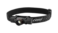Coast XPH30R Rechargeable Dual Power Headlamp