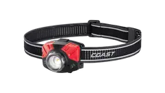 Coast FL75 Alkaline Power Dual Color Headlamp