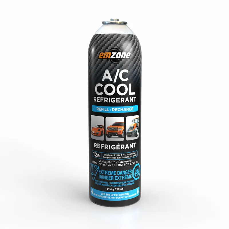 Emzone 12a A/C Cool Refrigerant Refill 45849