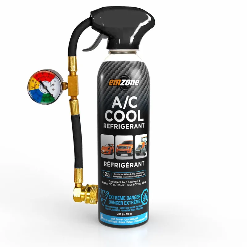 Emzone 12a A/C Cool Refrigerant 45850