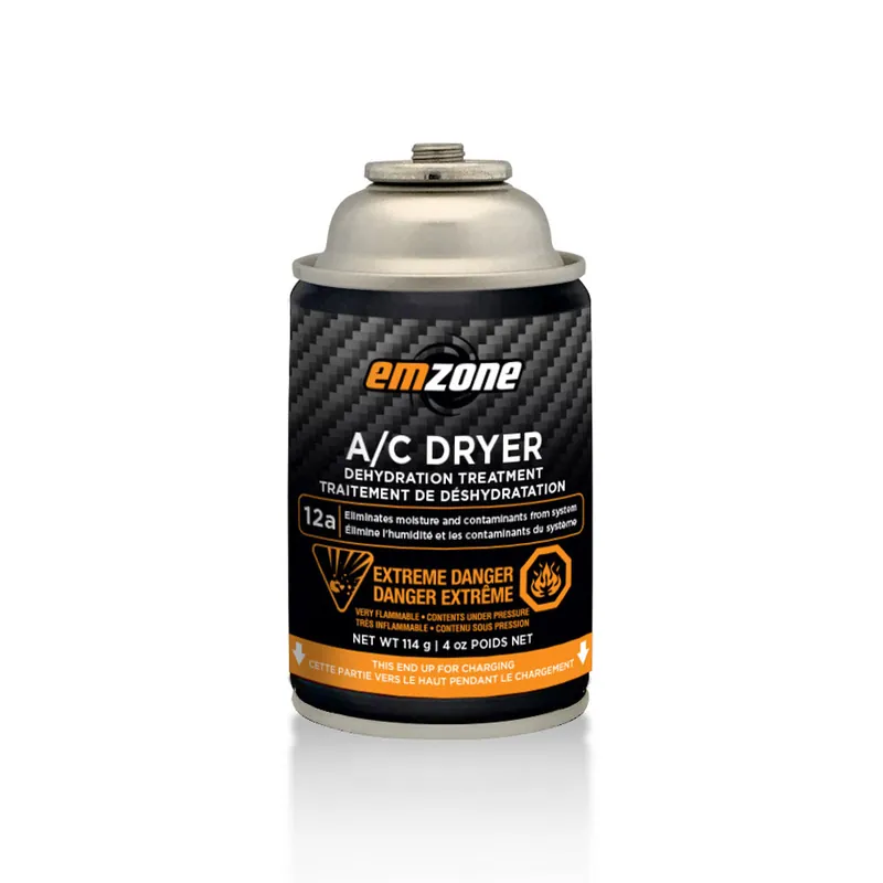 Emzone 12a A/C Dryer Dehydration Treatment 45854