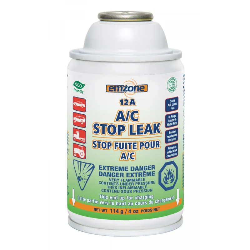 Emzone 12A A/C Stop Leak - 45856