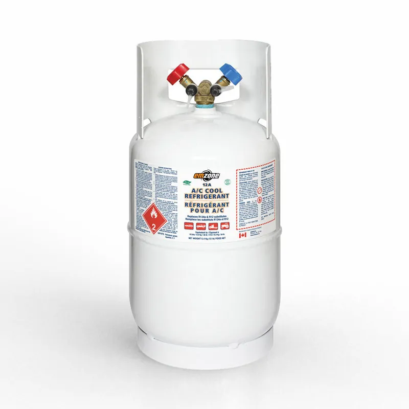 Emzone 12A A/C Refrigerant Cylinder 45899