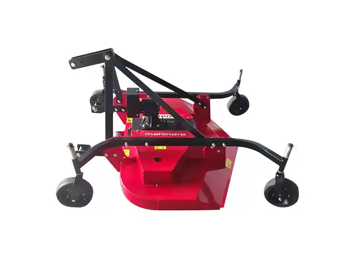 TQP 6‘ Heavy Duty Finishing Mower - OMFMR180GA