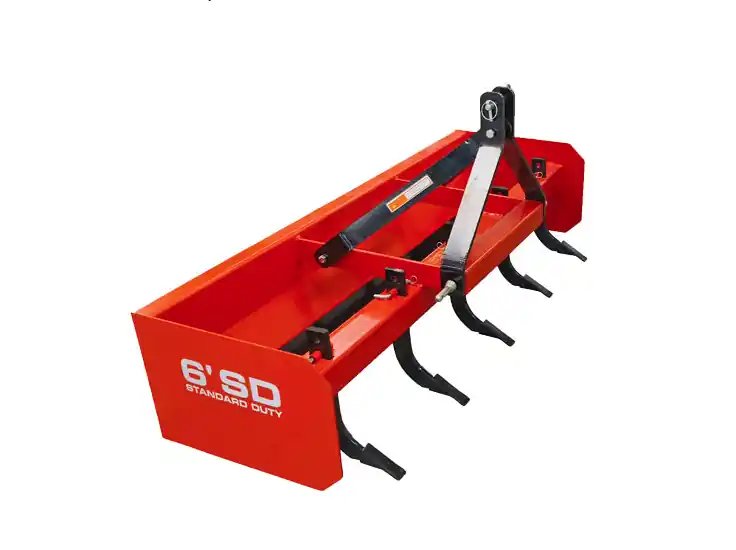 TQP 6‘ Standard Duty Box Scraper - OCQSA000000391