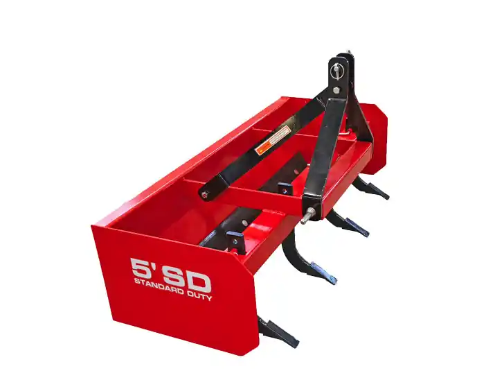 TQP 5‘ Standard Duty Box Scraper - OCQSA000000291