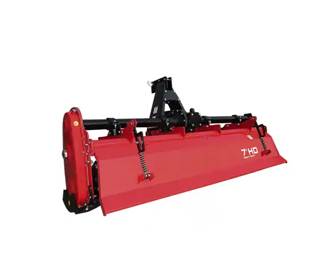 TQP 7‘ Heavy Duty Rotavator - OCKSA000000891