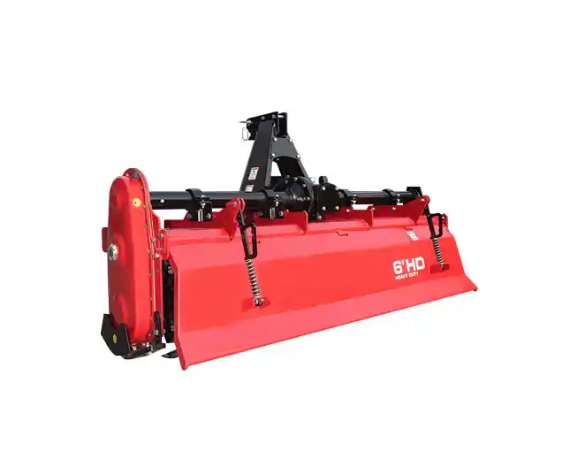 TQP 6‘ Heavy Duty Rotavator - OCKSA000000691