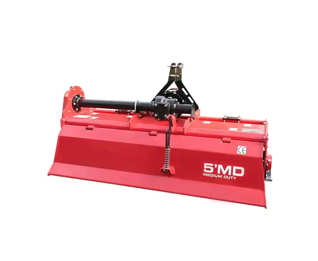 TQP 5‘ Medium Duty Rotavator - OCKSA000000991