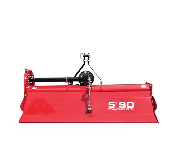 TQP 5‘ Standard Duty Rotavator - OCKSA000000491