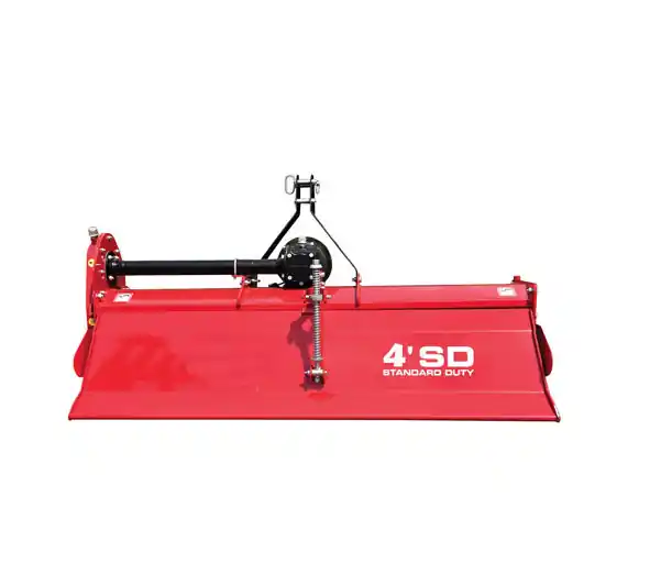 TQP 4‘ Standard Duty Rotavator - OCKSA000000191