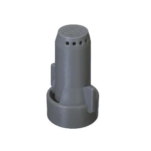 TeeJet 7-Stream 06-Gray SJ7 Fertilizer Nozzle - SJ7A-06-VP