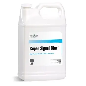 Precision Labs Super Signal Blue - Marking Foam Concentrate - 7772152