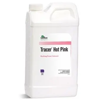Precision Labs Tracer Hot Pink - Marking Foam Concentrate - 7772151