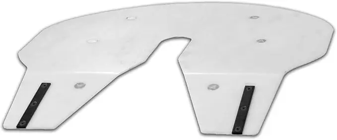 Minimizer Slick Plate for JOST JSK37U/JSSK37USL 30" X 35.5"- 103090