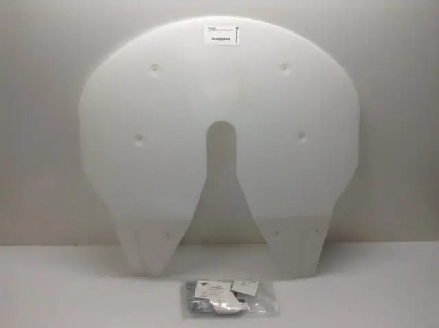 Minimizer Slick Plate for Holland FW35 32.5" X 34.5" - 100061