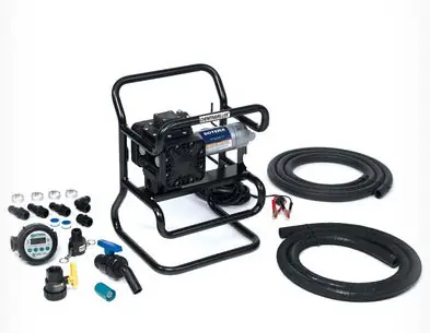 Sotera 12 Volt DC Diaphragm Chemical Pump - SS435BX675