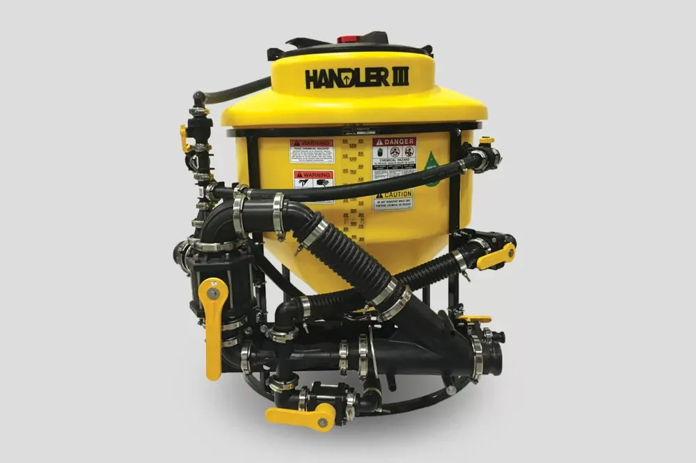 The Handler III H33 SERIES