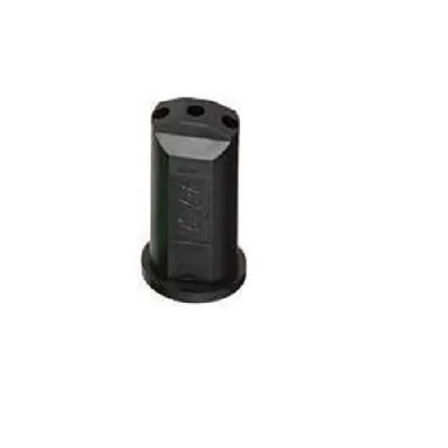 TeeJet 3-Stream 20-Black SJ3 Fertilizer Nozzle - SJ3-20-VP