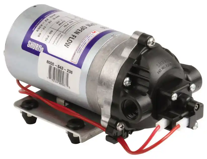 Shurflo 12VDC Transfer Pump 8000-643-236