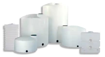 Norwesco 500 Imp Gal Vert Tank - 41061