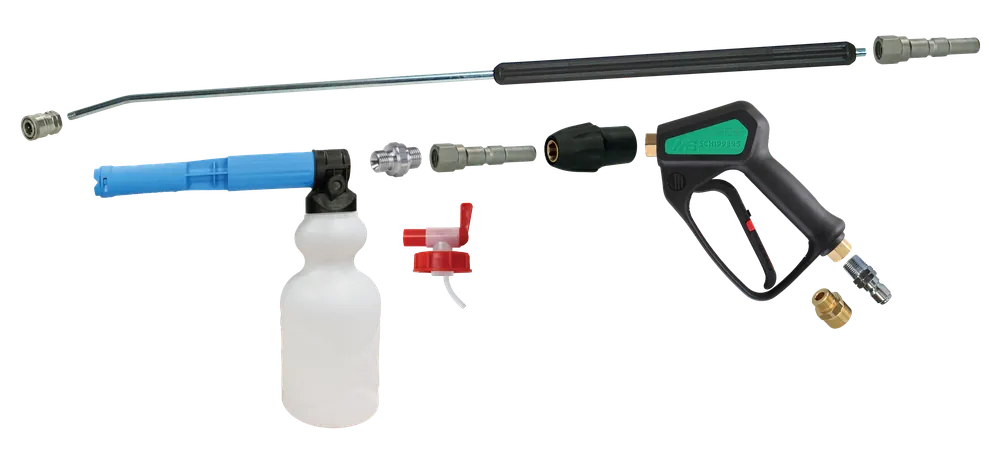 T & T Equipment Foam Kit C - 0803002